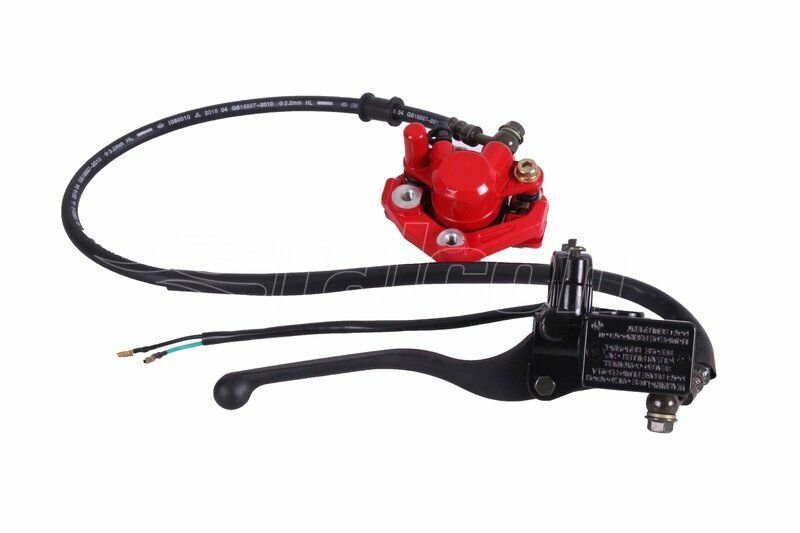 ÖN FREN MERKEZİ KOMPLE-SOFT 50