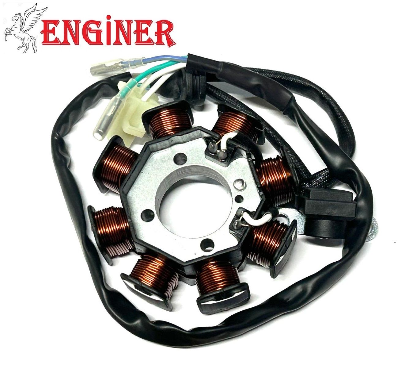 Lifan LF150-2 EM150L  STATÖR