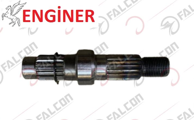 ARKA TEKER MİLİ-TURTLE