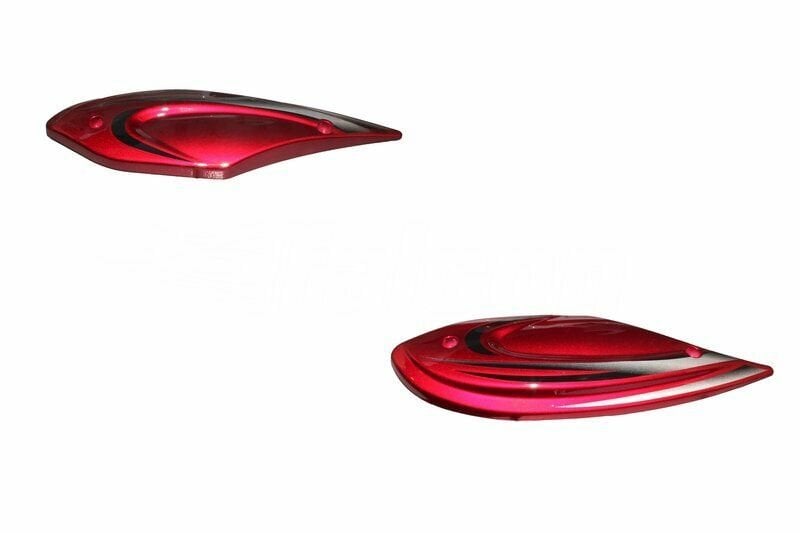YAN KAPAK KÜÇÜK SAĞ SOL KIRMIZI TAKIM-SERVİCE 1500W