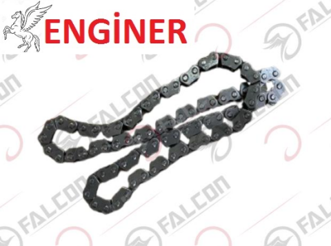 EKSANTRİK ZİNCİRİ-TURTLE