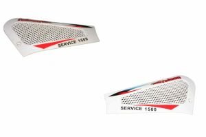 YAN KAPAK SAĞ SOL BEYAZ TAKIM-SERVİCE 1500W