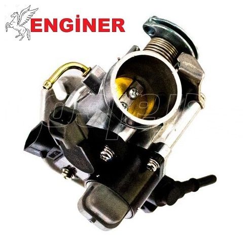 GAZ KELEBEĞİ GÖVDESİ -FR 250 RACING