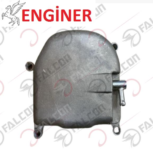 KEP KAPAĞI (KÜLBÜRATÖR KAPAĞI)-TURTLE