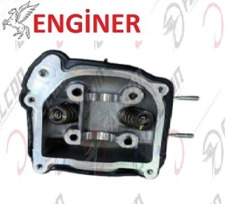 SİLİNDİR ÜST KAPAK KOMPLE-TURTLE