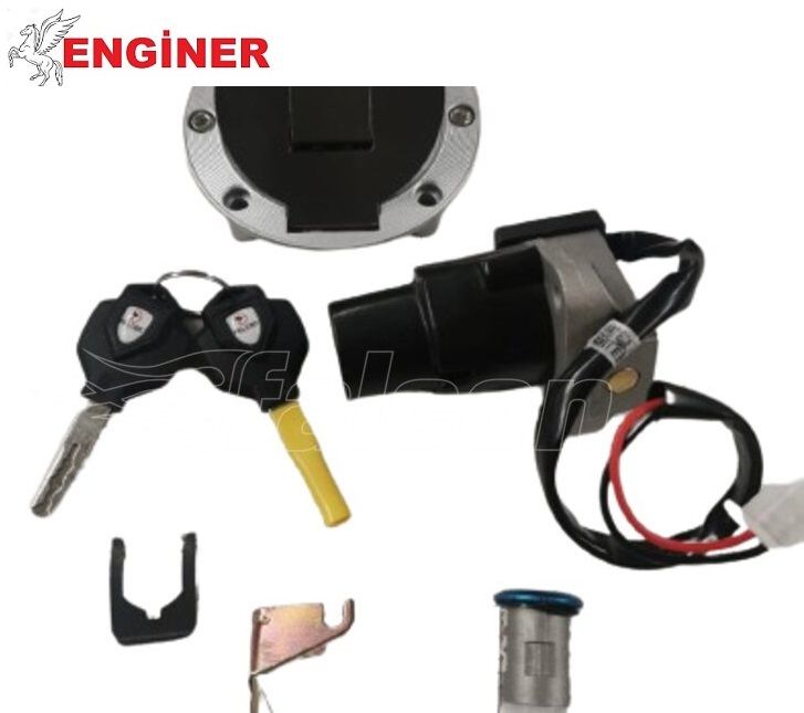 KONTAK SETİ - FR 250 RACING