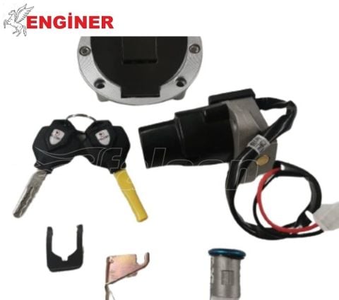 KONTAK SETİ - FR 250 RACING