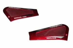 YAN KAPAK SAĞ SOL KIRMIZI TAKIM-SERVİCE 1500W