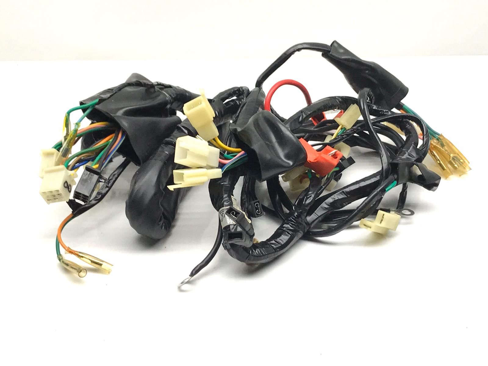 Lifan LF150-2 EM150L  ELEKTRİK TESİSATI