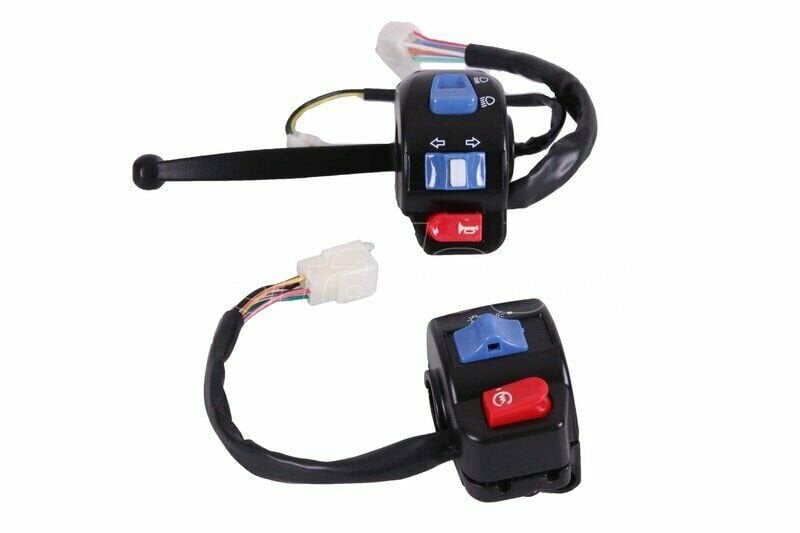 KUMANDA SAĞ SOL TAKIM-SOFT 50