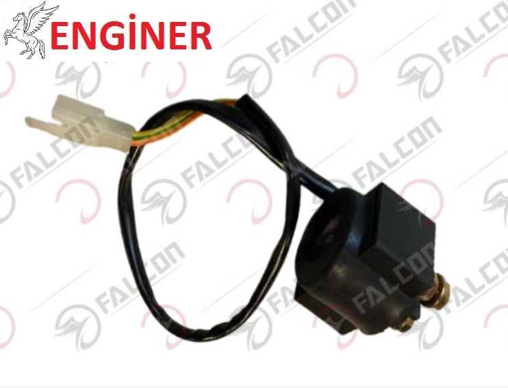 MARŞ RÖLESİ-TURTLE