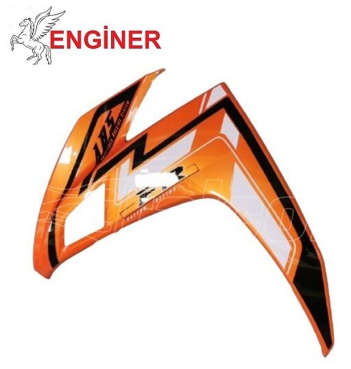 ÖN SİNYAL KARENAJI SOL TURUNCU - FR 250 RACING