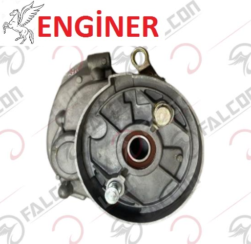 ŞANZIMAN KAPAĞI -TURTLE