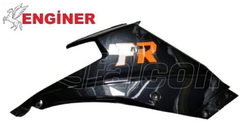 ÖN FAR KARENAJI TURUNCU SOL - FR 250 RACING