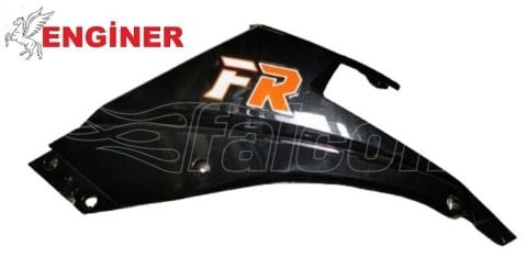 ÖN FAR KARENAJI TURUNCU SAĞ - FR 250 RACING