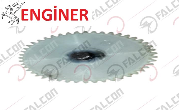 YAĞ POMPASI DİŞLİSİ-TURTLE