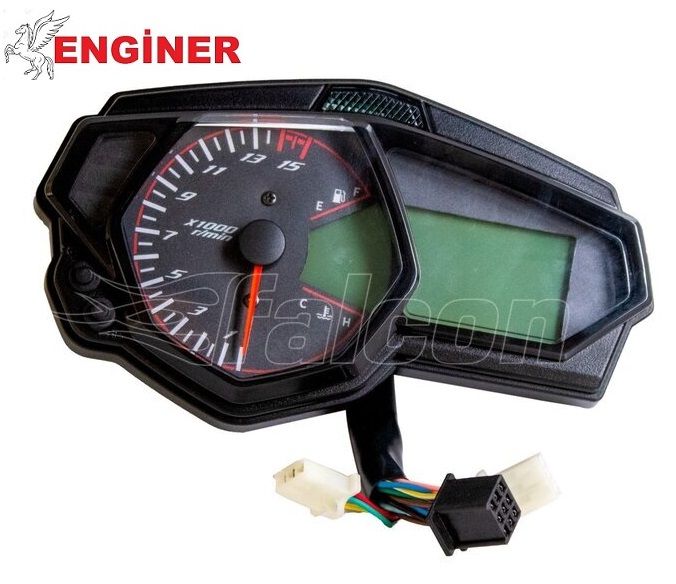 KM SAATİ - FR 250 RACING