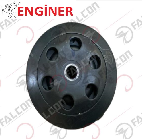 ARKA VARYATÖR KOMPLE-TURTLE