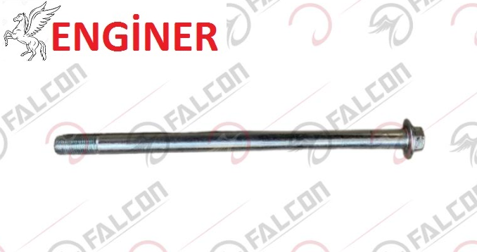 MOTOR ASKI MİLİ-TURTLE