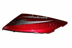 FAR KARENAJI ALT PARCA SOL KIRMIZI-ACTIVE 1200W
