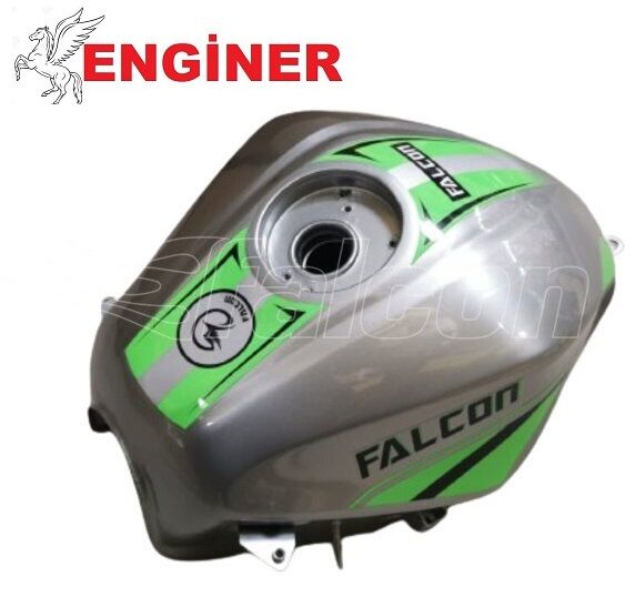 BENZİN DEPOSU YEŞİL - FR 250 RACING