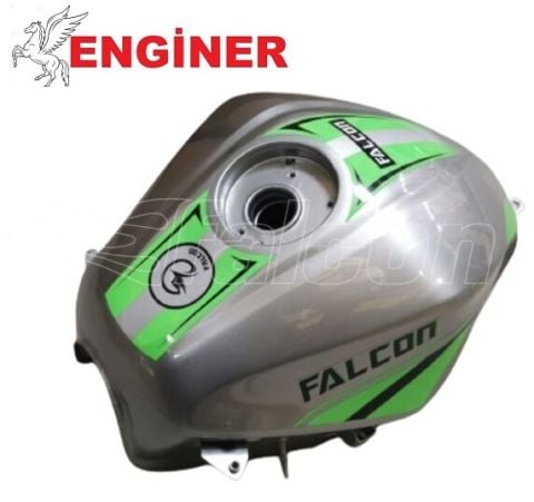 BENZİN DEPOSU YEŞİL - FR 250 RACING