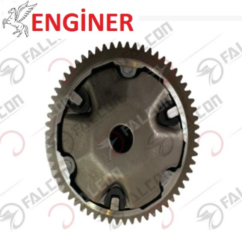 ÖN VARYATÖR KOMPLE-TURTLE