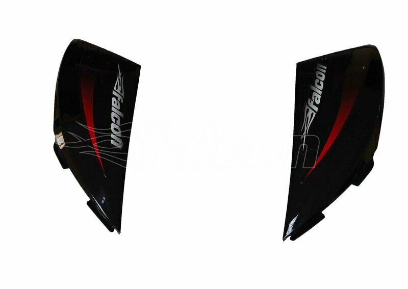 FAR KARENAJI ALT PARCA SAĞ SOL SİYAH TAKIM-ACTIVE 1200W