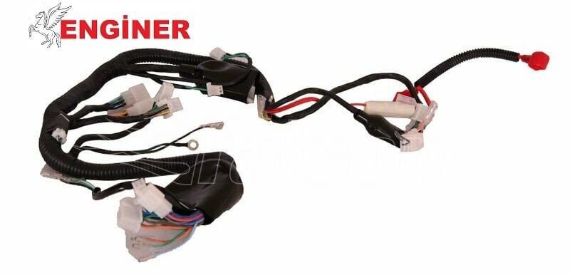 ELEKTRİK TESİSATI-WOLF 180