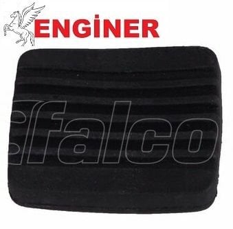 ARKA FREN PEDAL LASTİĞİ-FREEDOM 250