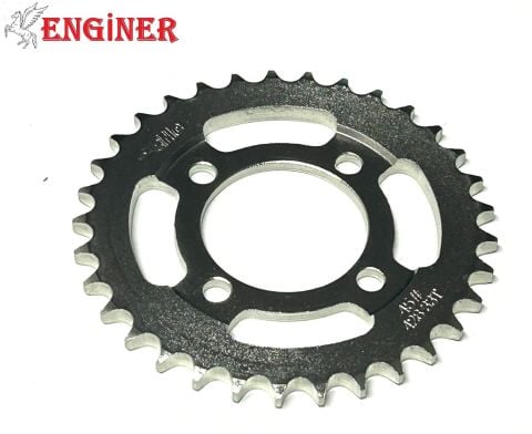 ARKA DİŞLİ (33T)-CUB