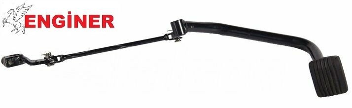 ARKA FREN PEDALI KOMPLE-FREEDOM 250