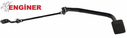 ARKA FREN PEDALI KOMPLE-FREEDOM 250