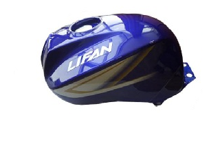 Lifan LF150-9J Discovery  YAKIT DEPOSU (TURUNCU)