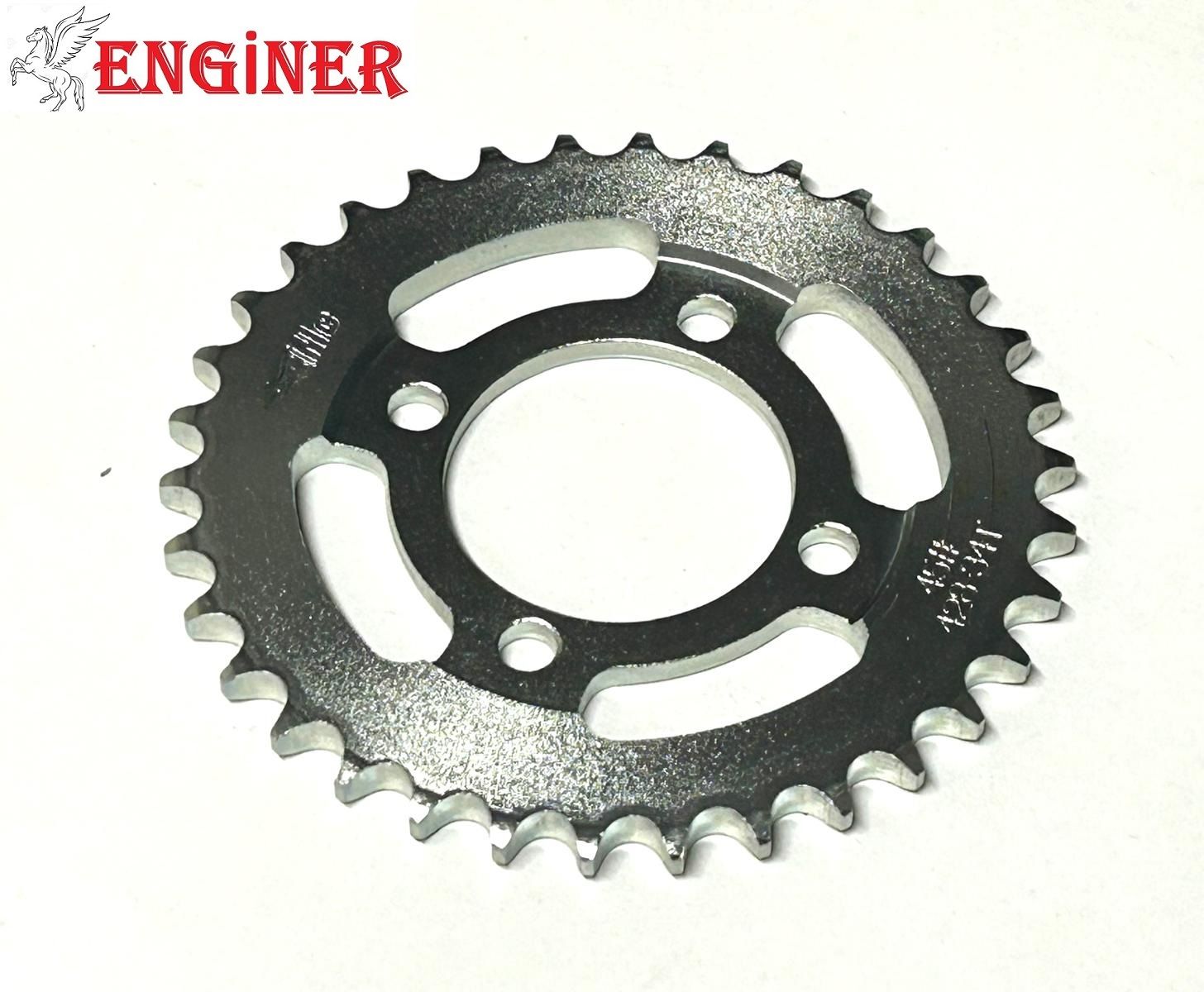 ARKA DİŞLİ (34T)-CUB