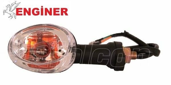 ARKA SİNYAL SOL-WOLF 180