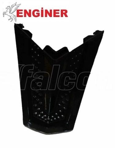 FAR KARENAJI DEKORATİF KAPAK SİYAH-ACTIVE 1200W