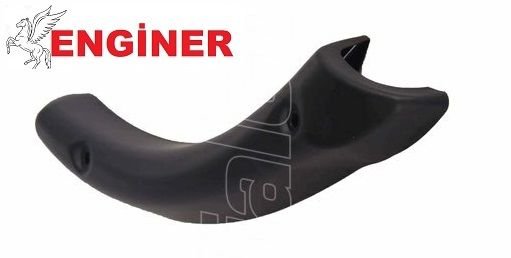 ARKA ÇAMURLUK DEKORATİF SOL-FREEDOM 250