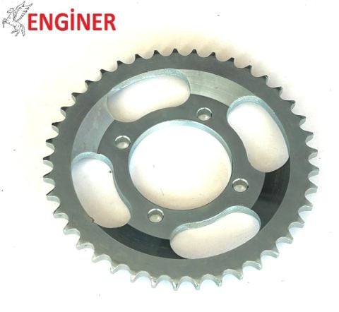 ARKA DİŞLİ CG 41T BOMBELI