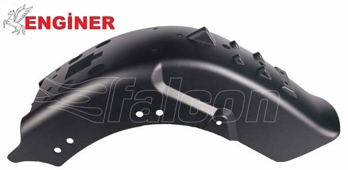 ARKA ÇAMURLUK-FREEDOM 250