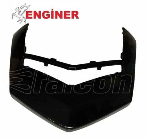 GİDON KARENAJI ÜST DEKORATİF SİYAH-ACTIVE 1200W