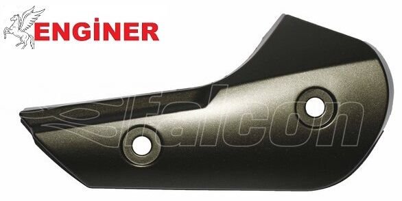 MAFSAL (SALINCAK) KORUMA KAPAĞI SAĞ YEŞİL-FREEDOM 250