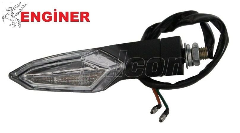 ARKA SİNYAL SOL FR 250 RACING