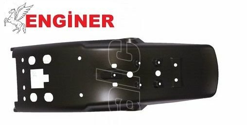 ARKA ÇAMURLUK YEŞİL-FREEDOM 250