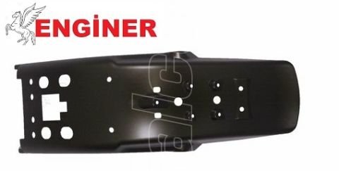 ARKA ÇAMURLUK YEŞİL-FREEDOM 250