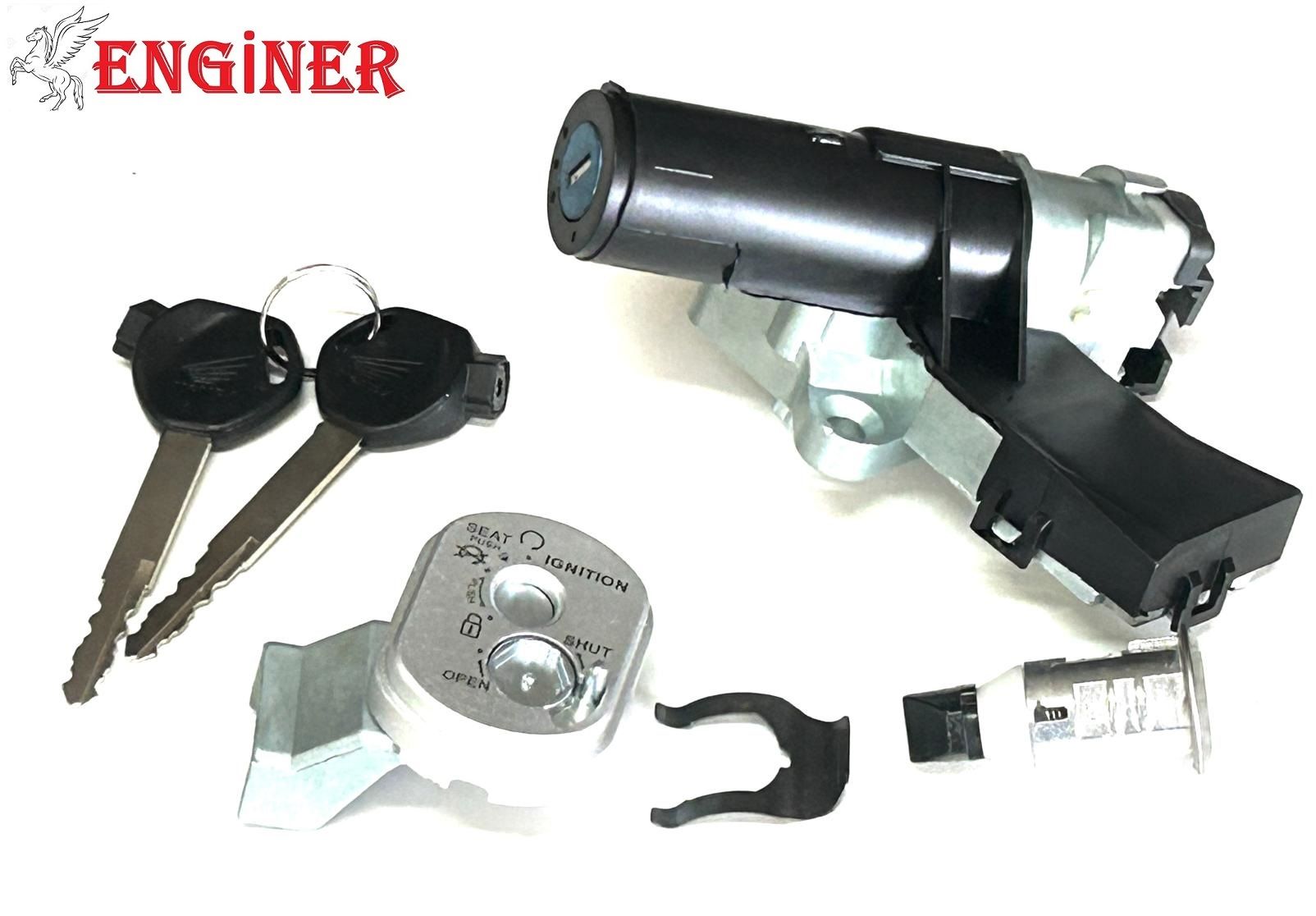 Honda SPACY 110 KONTAK SETİ