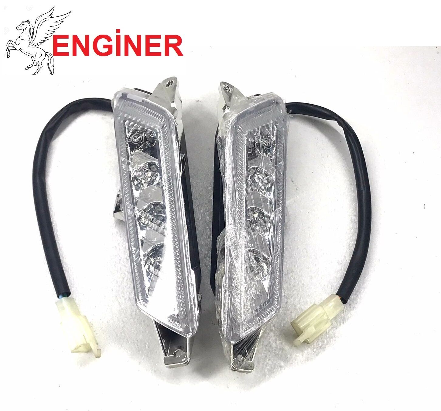 ARKA SİNYAL SAĞ SOL TAKIM-SOFT 50