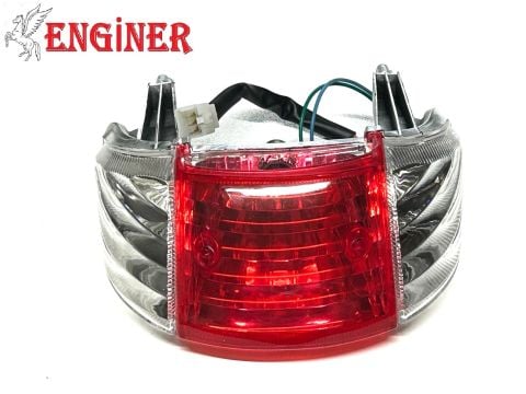 MAGİC+KH+LİFAN ARKA STOP (BEYAZ CAMLI)