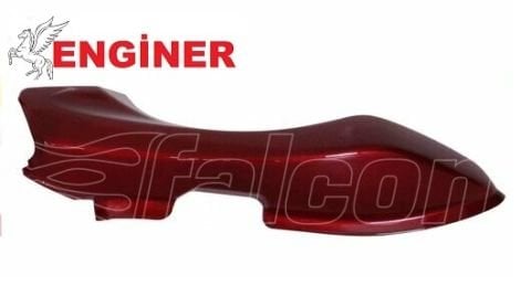 ARKA KARENAJ SAĞ BORDO-WOLF 180