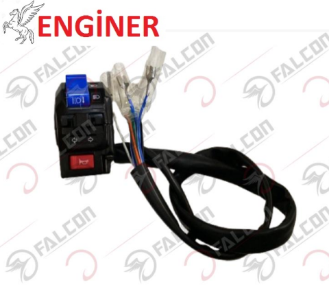 KUMANDA SOL-FREEDOM 277